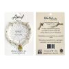 Botanical Bracelet April