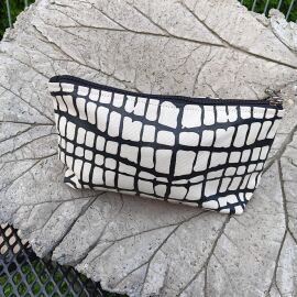 Kosmetiktasche Canvas