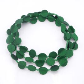 Seidenschmuck "Chip" Tanne