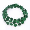 Seidenschmuck "Chip" Tanne