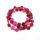 Seidenschmuck "Chip" Pinktöne