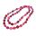 Seidenschmuck "Chip" Pinktöne