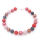 Keramikkette Rounds Rot/Rose