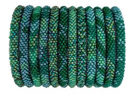 Set of 12 pieces color combo Aurora
