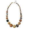 Kantha Desertscape Necklace
