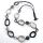 Tagua Kette, Kayuna Grey