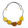 Tagua Necklace Hosty