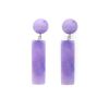 Tagua Earrings ENZO