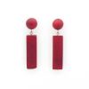 Tagua Earrings ENZO
