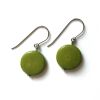 Tagua Earring Dottie