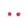 Tagua Ohrstecker 8 mm Topi