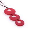 Tagua Kette, Belli