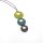 Tagua Kette, Belli