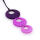 Tagua Kette, Belli
