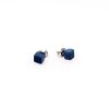 Tagua Ohrstecker CUBUS