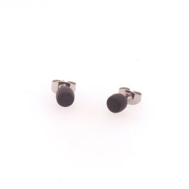 Tagua Studs Grey