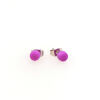 Tagua Studs Lilac