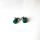 Tagua Studs Teal