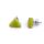 Tagua Earstuds, Triangle Juice