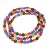 Tagua Kette Soto-Bunt