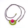 Tagua Kette, Tizok Rosegarden