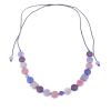 Tagua Kette Corki Hortensia