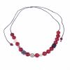 Tagua Kette Corki Tomatos