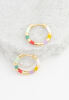 Golden Garden Bloom Earrings