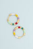 Golden Garden Bloom Earrings