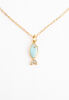 Newborn Fish Necklace