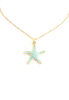 Starfish Necklace
