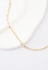 Joyful Radiance Necklace in Gold