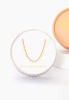 Joyful Radiance Necklace in Gold