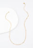 Joyful Radiance Necklace in Gold