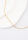 Joyful Radiance Necklace in Gold