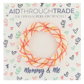 Roll-On Set Mommy & Me - Tangerine