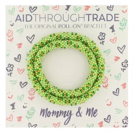 Roll-On Set Mommy & Me - Lucky Charm