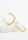 Golden Grace Hoops