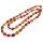 “Chip” Silk Jewelry, Indian Summer