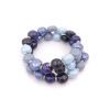 Spiralarmband Tiny Tombola Midnight Blue