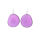 Tagua Earrings Hosty
