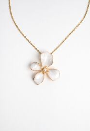 Hope in Bloom Necklace