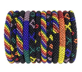 Set of 12 color combination Love Noir