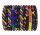 Set of 12 color combination Love Noir