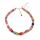 Kantha Tetris Necklace