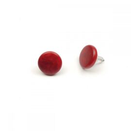 Tagua Earstud 12 mm