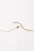 Community Gold Starfish Pendant Necklace Set