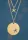 Community Gold Starfish Pendant Necklace Set