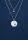 Community Silver Starfish Pendant Necklace Set