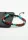 Aang Turquoise & Red Jasper Rope Beaded Bracelet